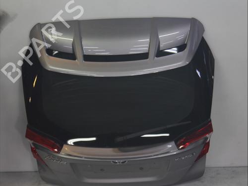 Used Tailgate TOYOTA C-HR (_X1_) 1.8 Hybrid (ZYX10_, ZYX11_, ZYX10R, ZYX11R) (122 hp) 32100660