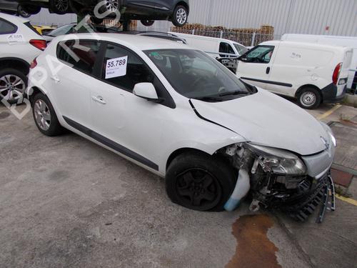 Engine RENAULT MEGANE III Hatchback (BZ0/1_, B3_) 1.5 dCi (BZ09, BZ0D, BZ1W, BZ29, BZ14) | BP27513544M1 