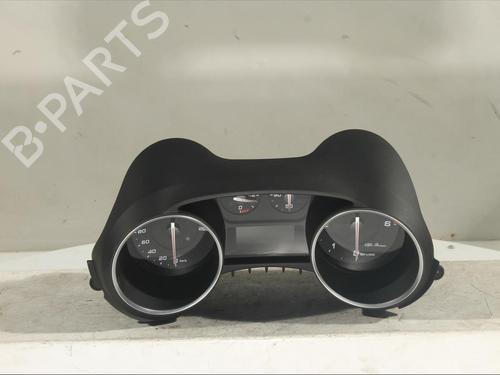Used Instrument cluster Instrument cluster 17208255 17208255