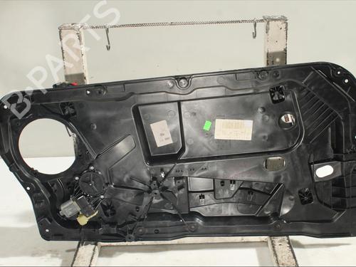 Used Front left window mechanism FORD FIESTA VI (CB1, CCN) 1.5 TDCi (95 hp) 24628307