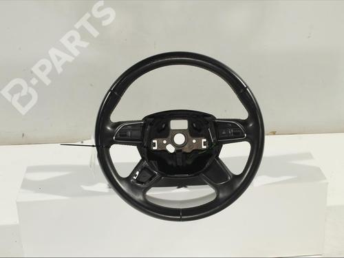 Used Steering wheel AUDI A4 B8 (8K2) [2007-2017]  11981562