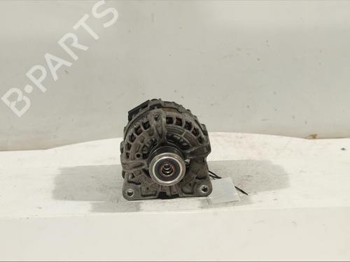 Used Alternator Alternator RENAULT MEGANE IV Hatchback (B9A/M/N_) 1.5 Blue dCi 115 (B9A6) (116 hp) 12265626 12265626