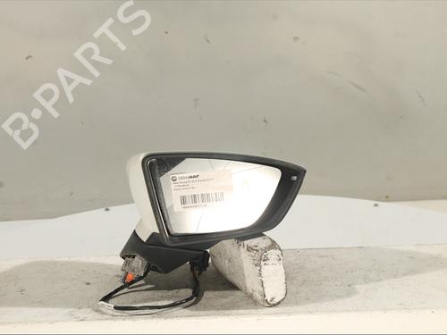 Right mirror SEAT ARONA (KJ7, KJP) 1.0 TSI 6F1857508AC9B9
