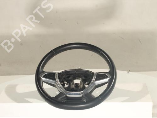 Used Steering wheel Steering wheel DACIA SANDERO II TCe 90 (B8M1, B8MA, B8AC) (90 hp) 19081988 19081988