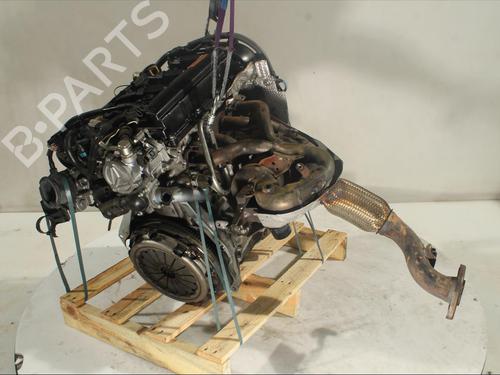 Engine MAZDA CX-5 (KE, GH) 2.0 (KEEFW) | BP19484031M1 