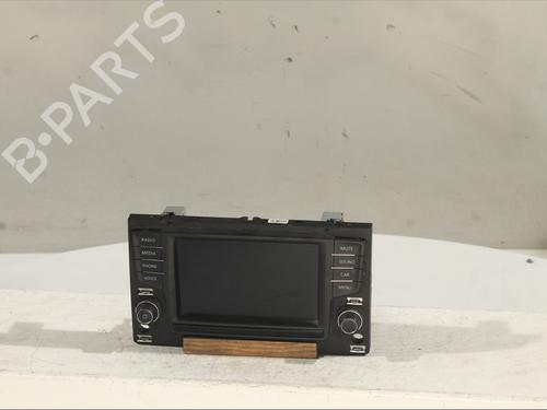 Used Radio Radio VW TOURAN (5T1) 1.6 TDI (110 hp) 32486245 32486245