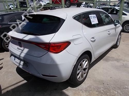 Tailgate SEAT LEON (KL1, KLG) 2.0 TDI | BP36496489C6 - Image 3