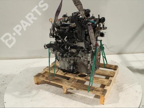 Engine TOYOTA YARIS (_P13_)  | BP11904627M1 