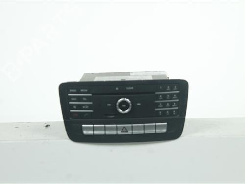 Used Electronic module Electronic module MERCEDES-BENZ CLA Shooting Brake (X117) CLA 200 CDI / d (117.908) (136 hp) 34529829 34529829