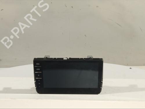 Display für VW TIGUAN (AD1, AX1) 2.0 TDI 4motion (190 hp) 31796062