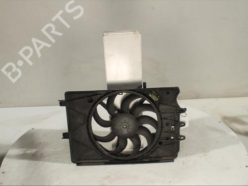 Used Radiator set FIAT 500L (351_, 352_) 1.3 D Multijet (199.LYM11, 199.LYM1A) (95 hp) 29469937