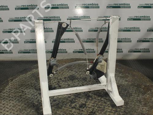 Front left window mechanism VW POLO V (6R1, 6C1) 1.4 TDI | BP12076434C22