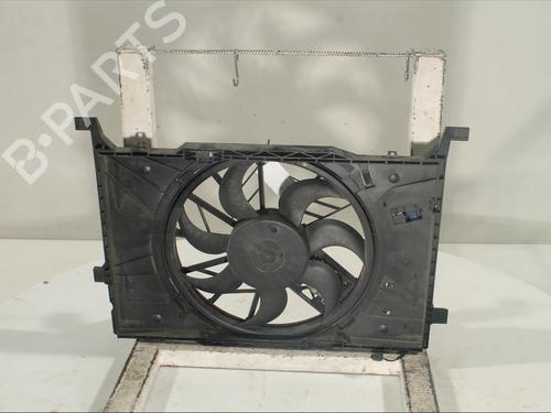 Køleventilator elektrisk MERCEDES-BENZ A-CLASS (W169) A 180 CDI (169.007, 169.307) (109 hp) 18299005