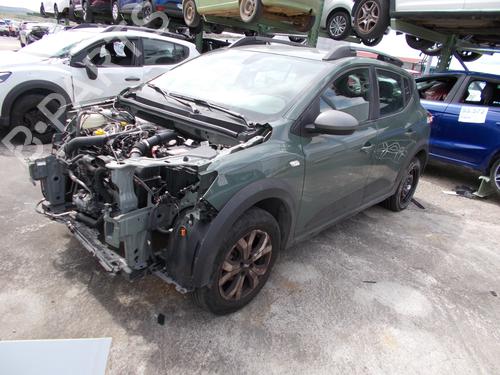 Instrument cluster DACIA SANDERO III 1.0 TCe 110 | BP27513575C47 