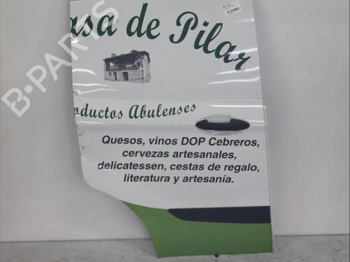 Used Right slide door FORD TRANSIT COURIER B460 Box Body/MPV 1.5 TDCi (75 hp) 29986084