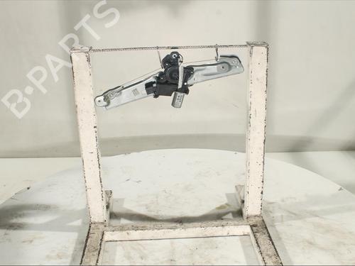 Used Rear right window mechanism Rear right window mechanism OPEL ASTRA K (B16) 1.4 Turbo (68) (125 hp) 16941798 16941798
