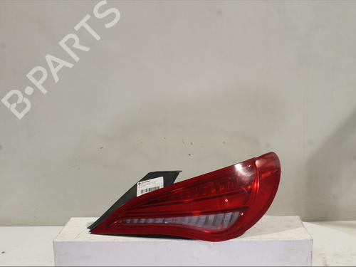 Used Right taillight Right taillight MERCEDES-BENZ CLA Coupe (C117) CLA 200 (117.343) (156 hp) 33222985 33222985