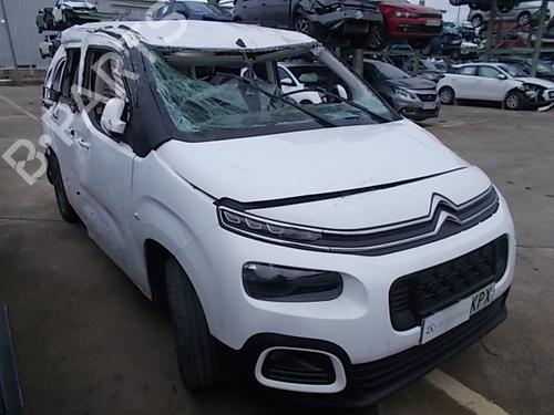 Alternator CITROËN BERLINGO (ER_, EC_) 1.5 BlueHDi 100 | BP23648328M7 