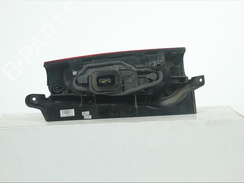 Left taillight PEUGEOT PARTNER Box Body/MPV 1.6 BlueHDi 100 | BP36101148C34 - Image 2