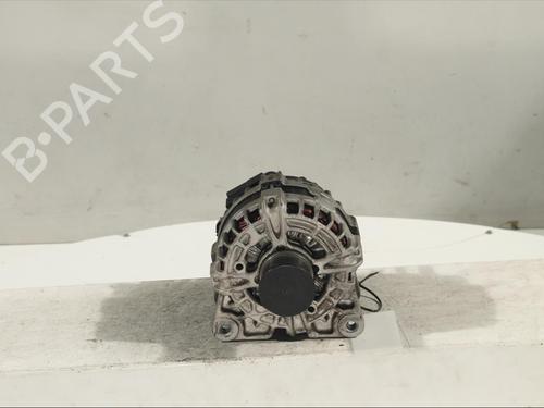 Used Alternator Alternator NISSAN X-TRAIL III (T32_, T32R, T32RR) 1.6 DIG-T (T32) (163 hp) 11909471 11909471