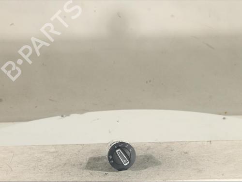 Used Headlight switch Headlight switch VW POLO V (6R1, 6C1) 1.4 TDI (90 hp) 19028621 19028621