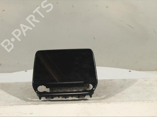 Used Display monitor FORD FIESTA VII (HJ, HF) 1.0 EcoBoost (101 hp) 30652658