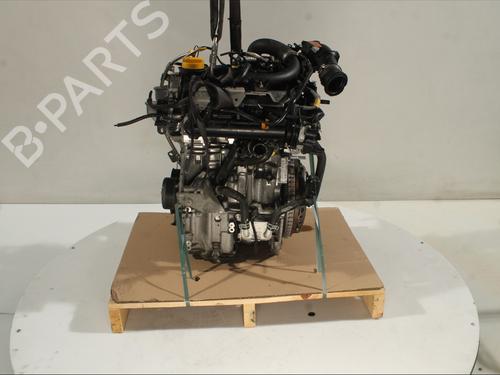 Used Engine Engine RENAULT CAPTUR II (HF_) TCe 90 (HFM6) (91 hp) 31605943 31605943