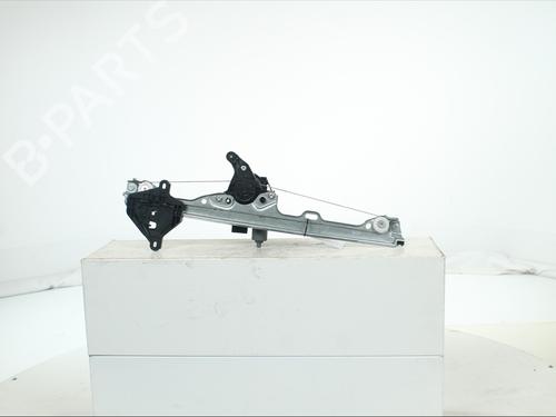 Front left window mechanism DACIA DUSTER (PYM_, PYN_) 1.2 TCe 130 | BP36791536C22 - Image 2