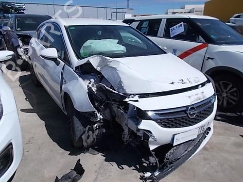 Startmotor OPEL ASTRA K (B16) 1.6 CDTi (68) | BP19405192M8 