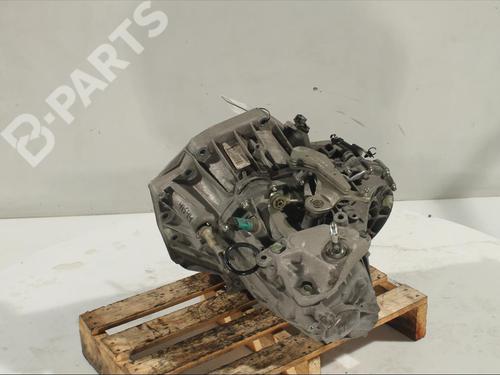 Gearbox NISSAN JUKE (F15) 1.5 dCi | BP11912289M3 
