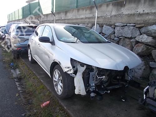 Gearbox RENAULT MEGANE IV Hatchback (B9A/M/N_) 1.3 TCe 140 (B9NB) | BP24995544M3 - Image 8