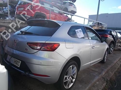 Right front fog light SEAT LEON SC (5F5) 2.0 TDI | BP24304567C31 - Image 4