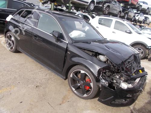 Headlight switch AUDI A3 Sportback (8VA, 8VF) 2.0 TDI | BP31912248I24