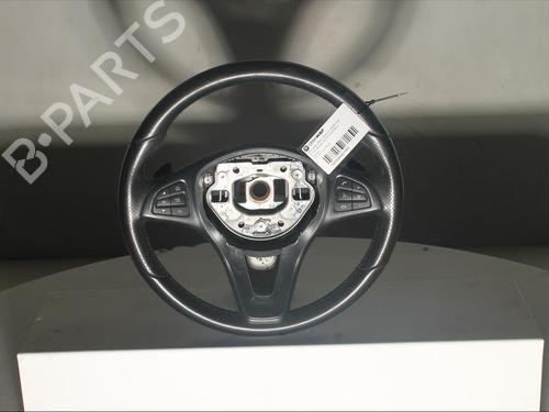 Used Steering wheel Steering wheel MERCEDES-BENZ C-CLASS (W205) C 220 BlueTEC / d (205.002, 205.004) (170 hp) 19071384 19071384
