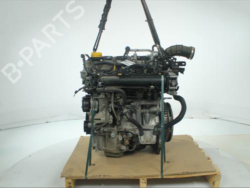 Used Engine Engine 37862883 37862883