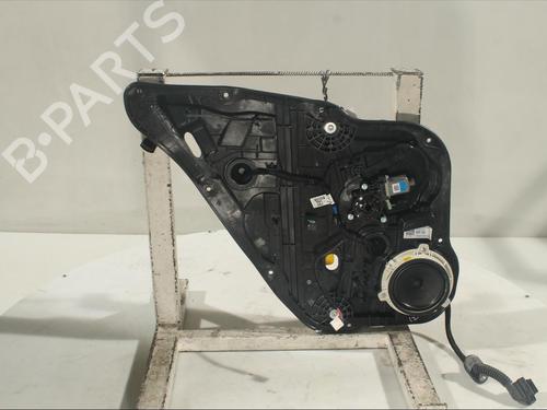 Mechanizm podnoszenia szyby tylnej lewej KIA NIRO II (SG2) 1.6 GDi Hybrid 83471G5000 83470-AT000
