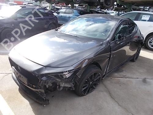 Interruttore MAZDA 3 Hatchback (BP) SKYACTIV-X M Hybrid (BP2H) | BP24352460I30  - Image 5