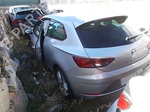 Right front fog light SEAT LEON SC (5F5) 2.0 TDI | BP24304567C31 - Image 6