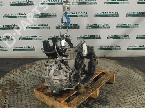 Gearbox SEAT IBIZA IV (6J5, 6P1)  | BP11898846M3 
