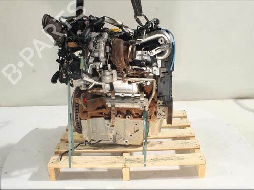 Motor DACIA DUSTER (HM_) 1.5 dCi 110 (HMAB) (109 hp) 24873036