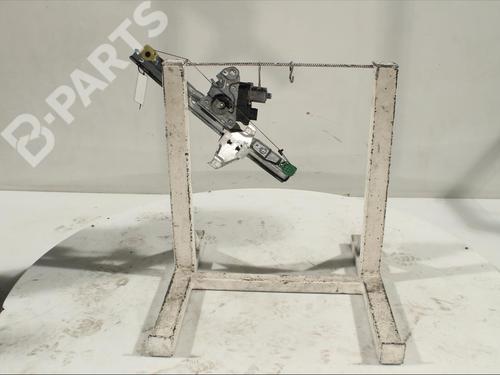 Used Front right window mechanism PEUGEOT 308 I (4A_, 4C_) 1.6 HDi (109 hp) 12096556
