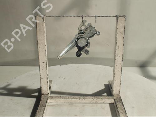 Rear right window mechanism TOYOTA URBAN CRUISER (_P1_) 1.4 D-4D (NLP110_, NLP110R) 6983052220