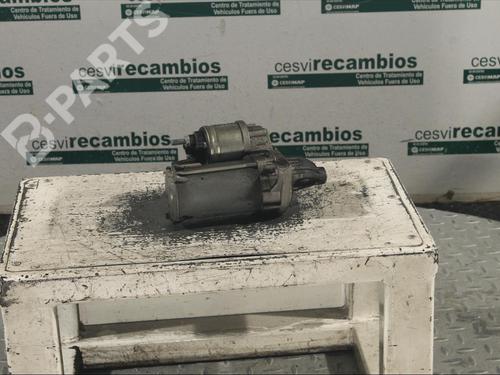 Startmotor FORD KA (RU8)  | BP11899715M8 