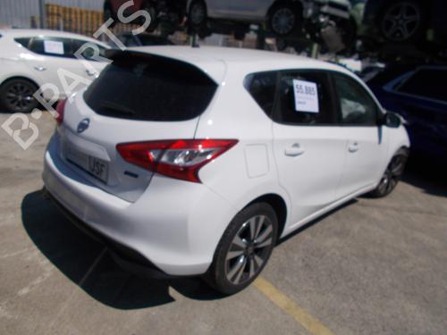 Used Parts NISSAN PULSAR Hatchback (C13) 1.5 dCi (110 hp) 3353182