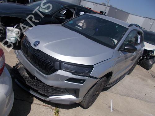 Used Parts SKODA KAROQ (NU7, ND7) 1.5 TSI 3977265