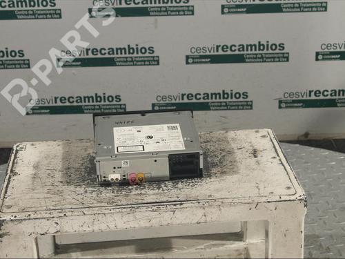 Radio SEAT IBIZA IV (6J5, 6P1)  | BP11954747E6 