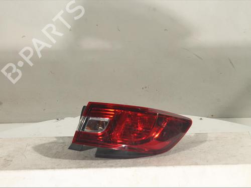 Højre baglygte Højre baglygte RENAULT CLIO IV (BH_) 1.5 dCi 75 (75 hp) 18125743 18125743