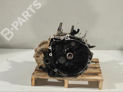 Used Gearbox PEUGEOT 508 I (8D_) 1.6 BlueHDi 120 (120 hp) 11922699