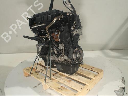 Engine CITROËN C3 II (SC_) 1.4 HDi 70 (SC8HZC, SC8HR0, SC8HP4) | BP21500043M1 