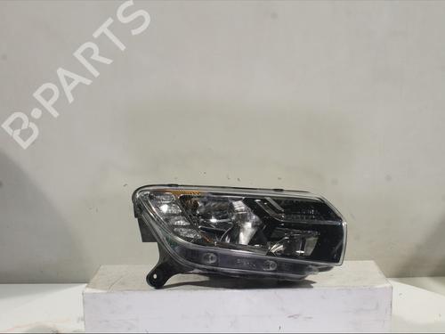 Højre forlygte Højre forlygte DACIA SANDERO II 1.0 TCe 100 (B8ML) (101 hp) 33712826 33712826